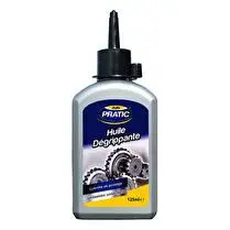 Autopratic, Huile dégrippante