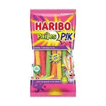 Haribo, Pailles pik