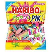 Haribo, Bonbons haribo fan of pik
