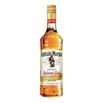 Captain Morgan, Spiced Gold à base de rhum