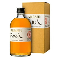 Akashi, Whisky japonais sous étui