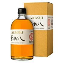 AKASHI Whisky japonais sous étui 40%