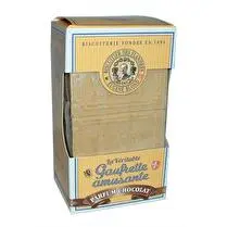 Eugène Blond, Gaufrettes amusantes chocolat