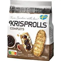 Krisprolls, Petits pains suédois complets