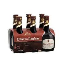 Cellier des Dauphins, IGP Méditerranée Prestige 6x25 cl