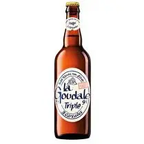 Goudale, Bière bonde triple