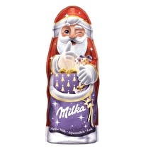 Milka, Père Noël en chocolat Lait