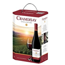 CRAMOISAY, Vin de la communauté européenne Rouge