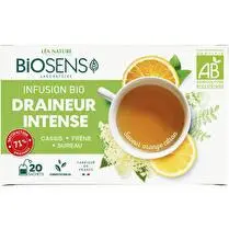 Biosens, Infusion draineur intense  x20