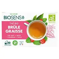 Biosens, The brûle graisse  x20