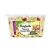 Bonduelle, Taboulé poulet rôti