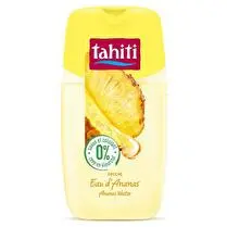 Tahiti, Douche paradis eau d'ananas