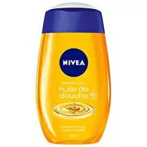 Nivéa, Huile de douche