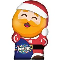 Smarties, Père Noël