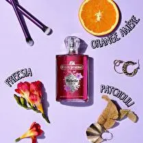 Eau jeune, Eau de toilette rebelle chic