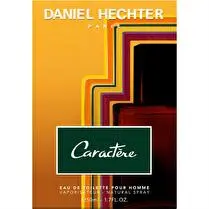 DANIEL HECHTER, Eau de toilette  Caractère  - 50 ml