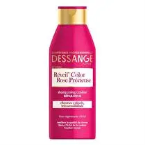 Dessange, Shampooing réparation rose précieuse
