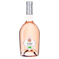 MOONLIGHT & ROSES Coteaux d'Aix en Provence AOP Rosé 13%