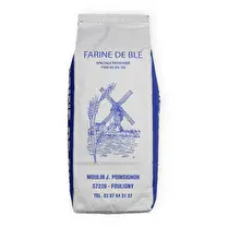 Moulin Poinsignon, Farine T45