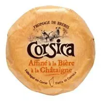SCPR Fromages et terroirs, Corsica affiné à la bière