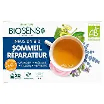 Biosens, Infusion sommeil réparateur