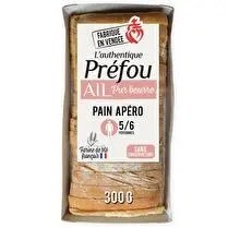 Paso, Préfou à l'ail