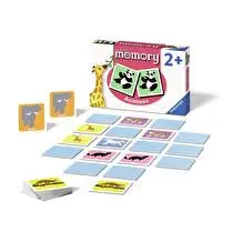 Ravensburger, Memory animaux