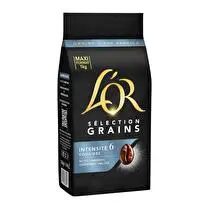 L'or, Café Grains  L or Selection