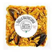 Maison Tino, Paëlla valenciana