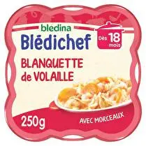 Blédina, Blédichef - Blanquette de volaille dès18 mois