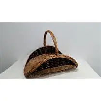 Votre rayon propose, Panier bûche papillon