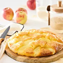 Votre pâtissier propose, Moelleux Grand-mère 6 personnes