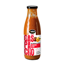 Tidélice, Tispacho legumes d'été