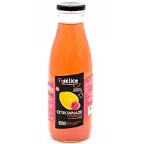 Tidélice, Citronnade framboise