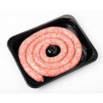 Charcuterie des Flandres, Saucisse roulée porc & veau