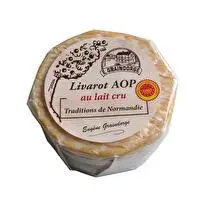 Fromagerie du Livarot, Livarot AOP
