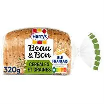 Harry's, Beau & Bon céréales et graines