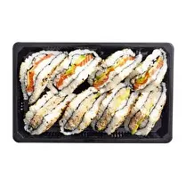 Sushi Market, Rice Sandwich -8 pièces