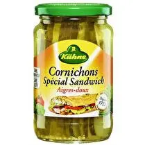 Kühne, Cornichons spécial sandwich