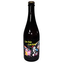 LA FÉE LACION Bière  Blonde 6.2° 6.2%