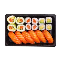 Sushi Market, Plateau Passion-18 pièces