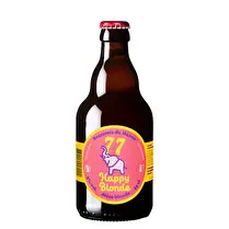 Brasserie de Meaux, Bière Happy Blonde