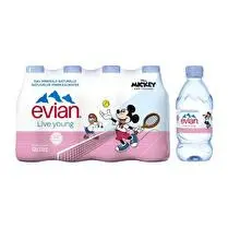Evian, Eau minérale naturelle