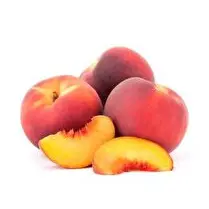 Votre primeur propose, bio peche jaune barquette 500g