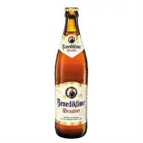 Benediktiner, Bière