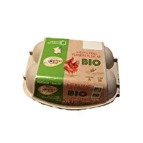 Les BIO sortent de l'oeuf, Oeufs bio