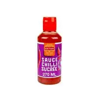 Go tan, Suce chili sweet