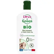 Love & Green, Liniment