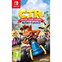 NINTENDO Crash Team Racing Nitro-Fueled - Switch