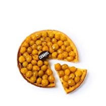 Votre pâtissier propose, Tarte crème patissière mirabelles